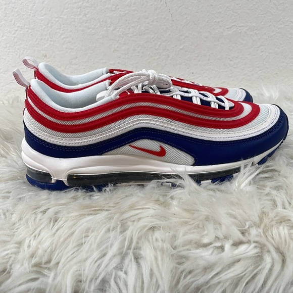 NIKE AIR MAX 97 CASUAL SHOES SIZE 9.5 NEW - Picture 4 of 12